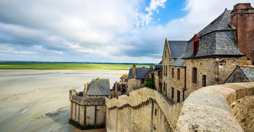 Camping mont saint michel